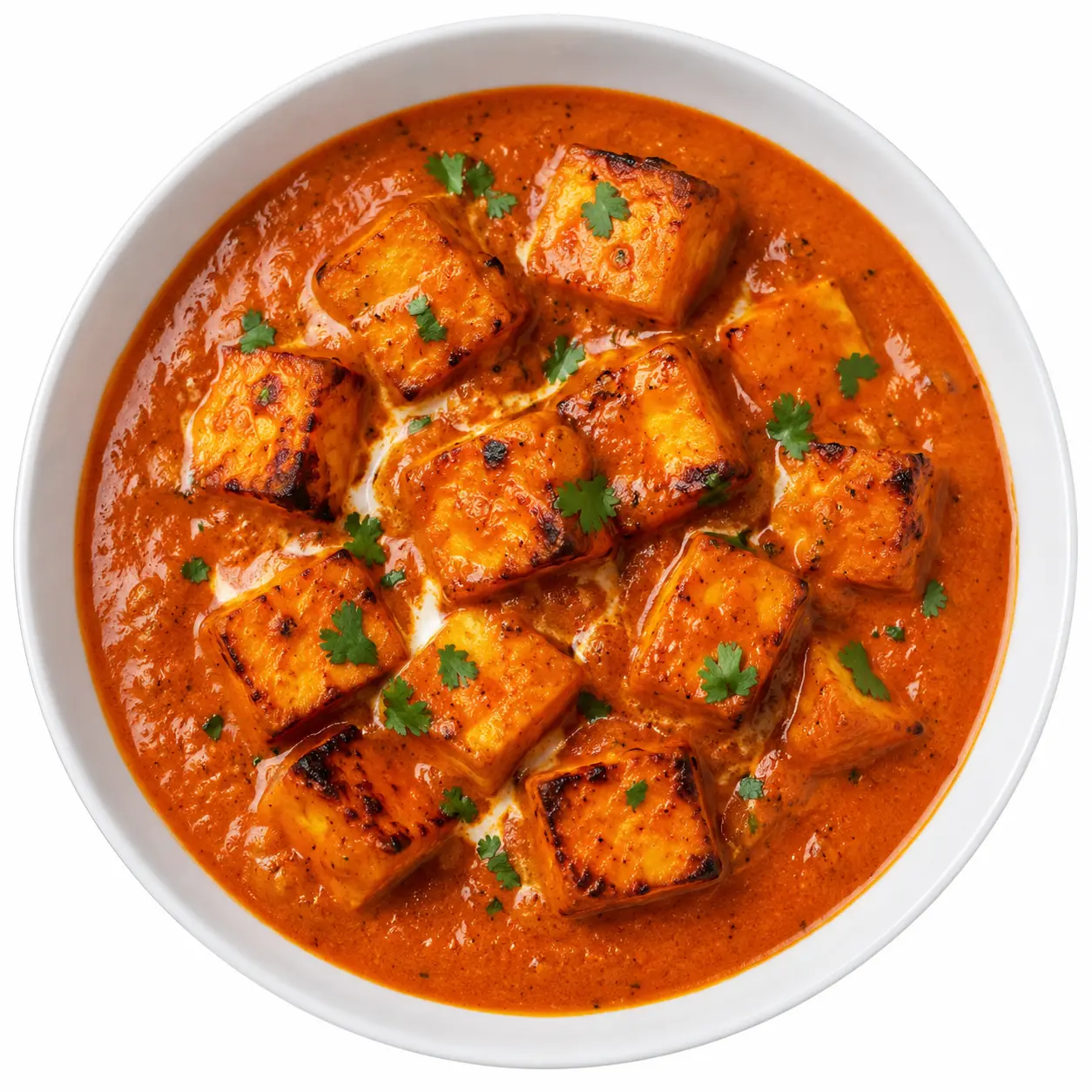 Paneer Tikka Masala
